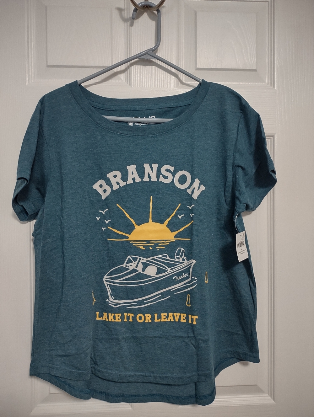 Brand New!*Branson Tee Shirt(L)